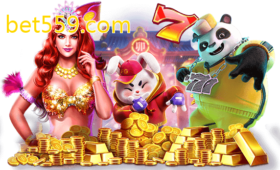 jogue em caça-níqueis ricos na bet559.com